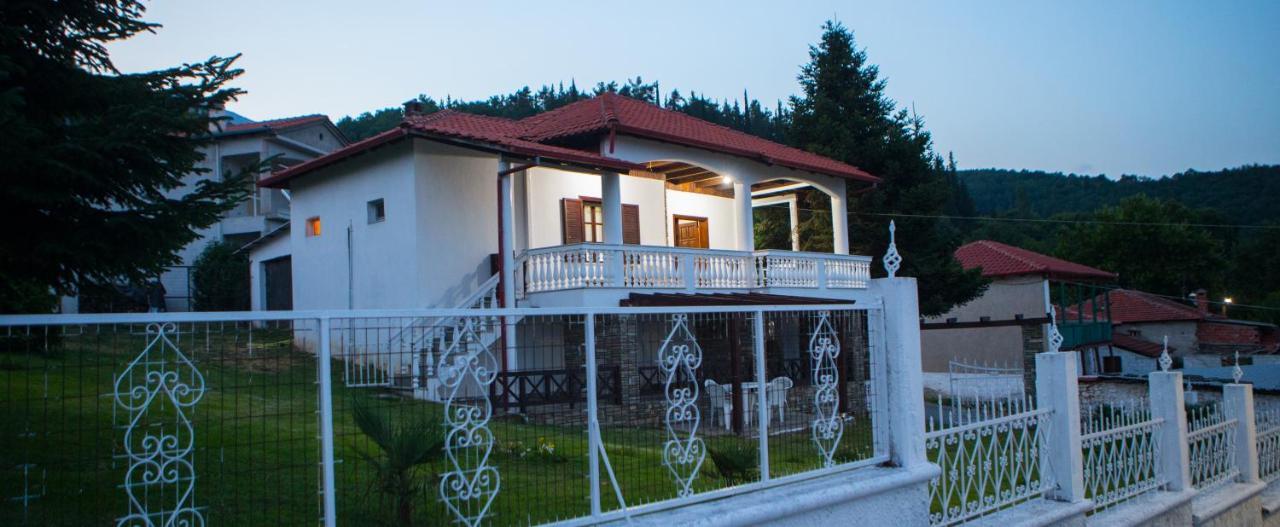 Villa Paradisos Likostomon Exterior foto