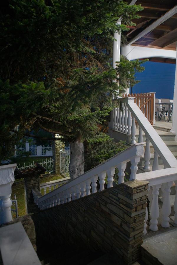 Villa Paradisos Likostomon Exterior foto