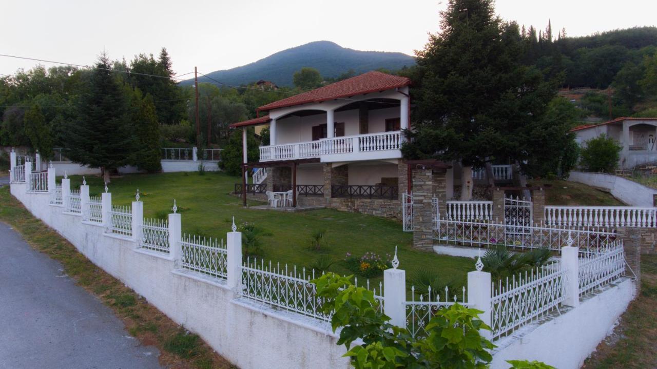 Villa Paradisos Likostomon Exterior foto