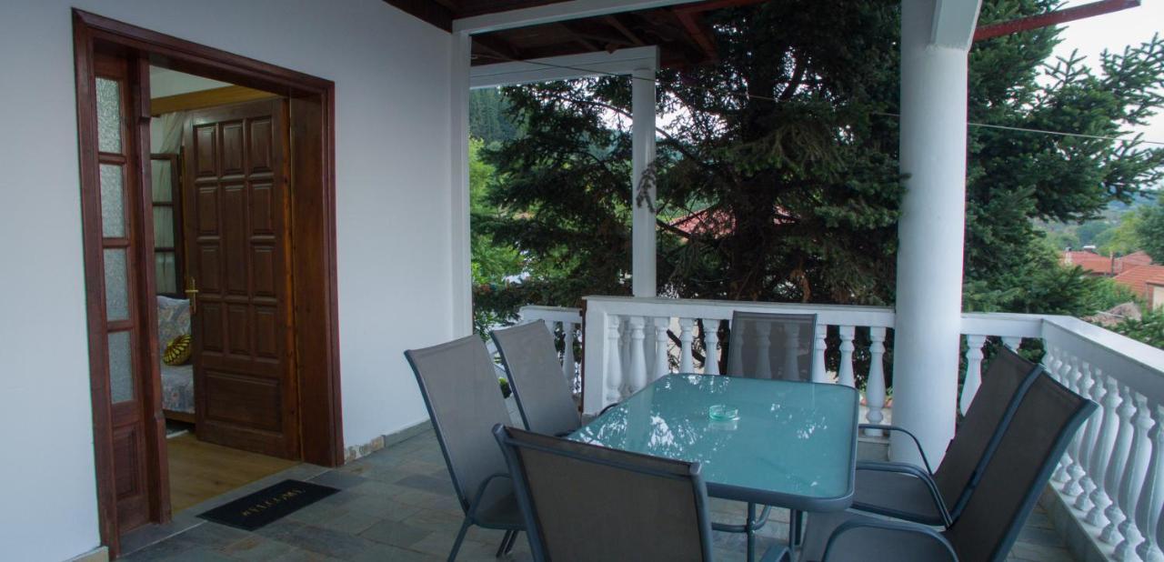 Villa Paradisos Likostomon Exterior foto
