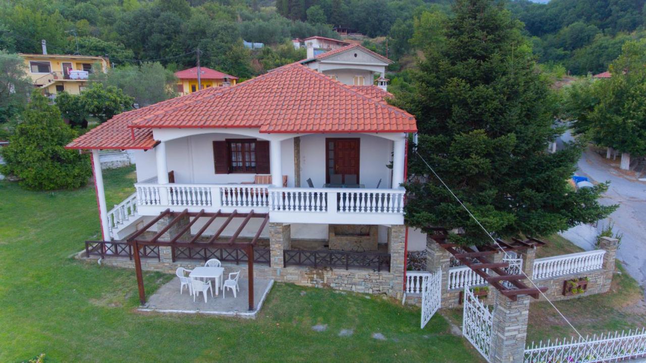Villa Paradisos Likostomon Exterior foto