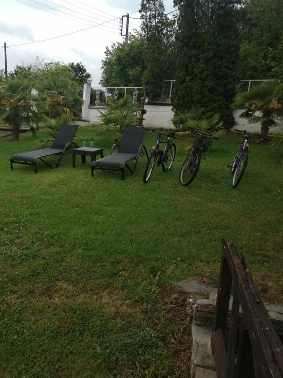 Villa Paradisos Likostomon Exterior foto