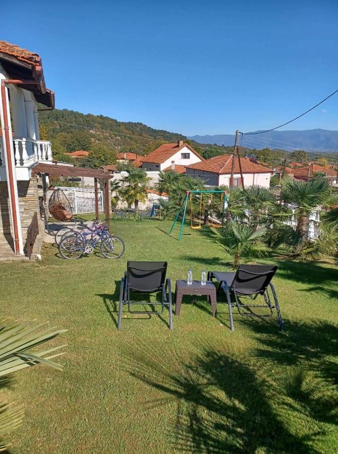 Villa Paradisos Likostomon Exterior foto