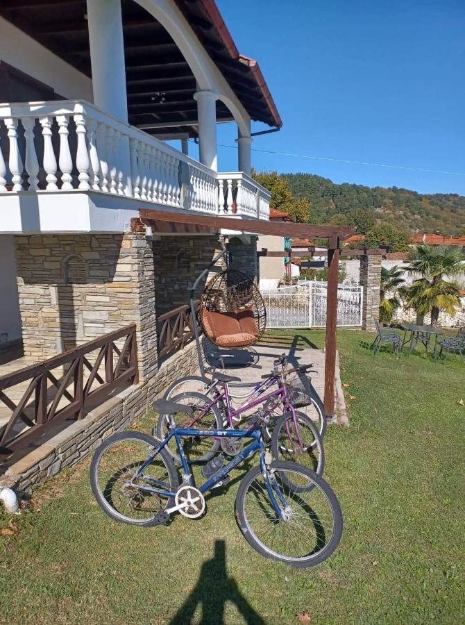 Villa Paradisos Likostomon Exterior foto