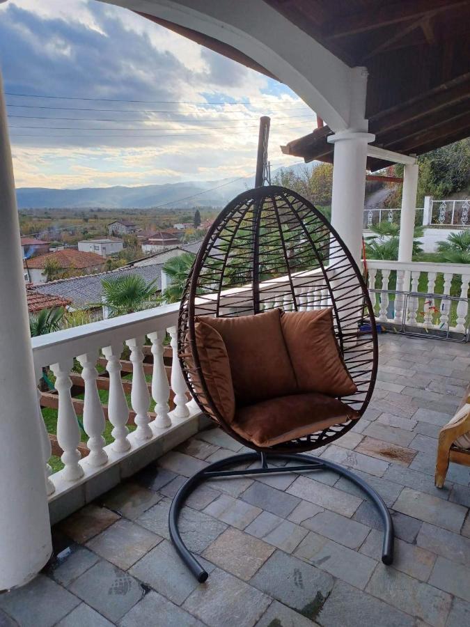 Villa Paradisos Likostomon Exterior foto