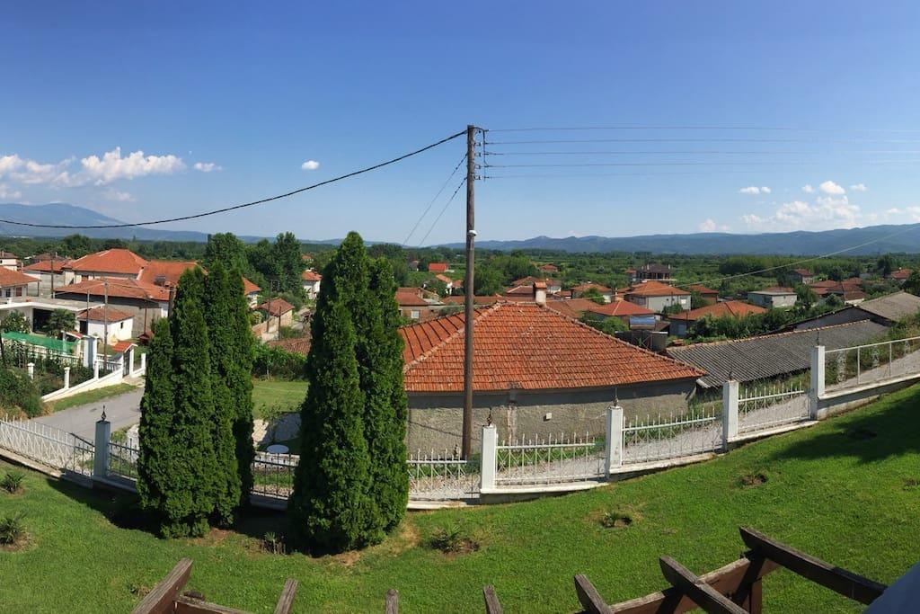 Villa Paradisos Likostomon Exterior foto