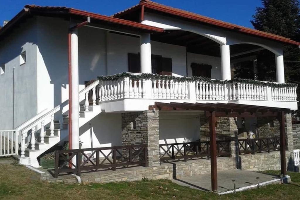 Villa Paradisos Likostomon Exterior foto