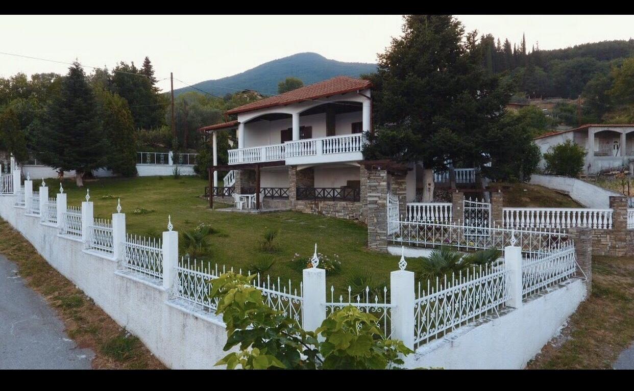 Villa Paradisos Likostomon Exterior foto
